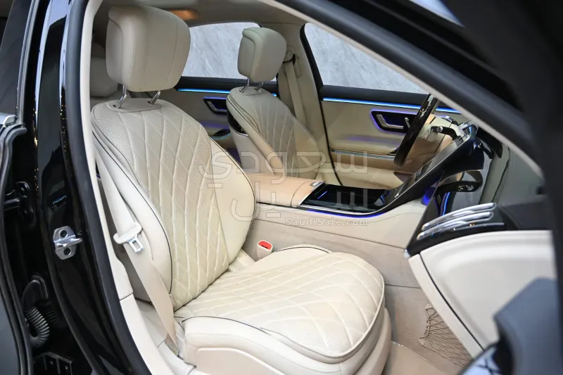 2022 مرسيدس - بنز إس 450