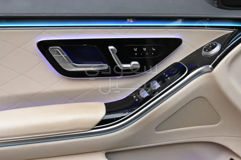 2022 مرسيدس - بنز إس 450