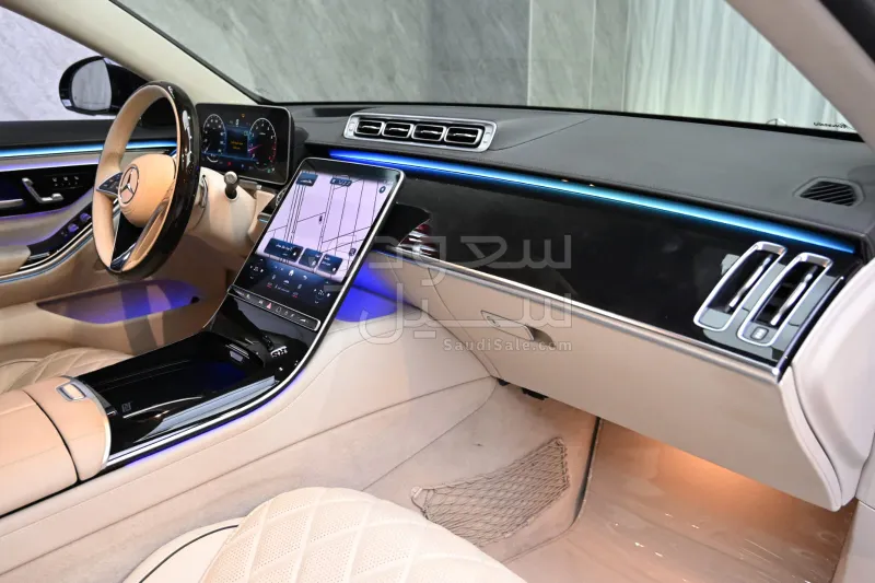 2022 مرسيدس - بنز إس 450