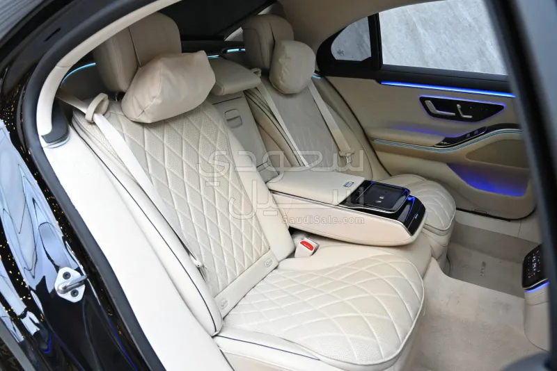 2022 مرسيدس - بنز إس 450