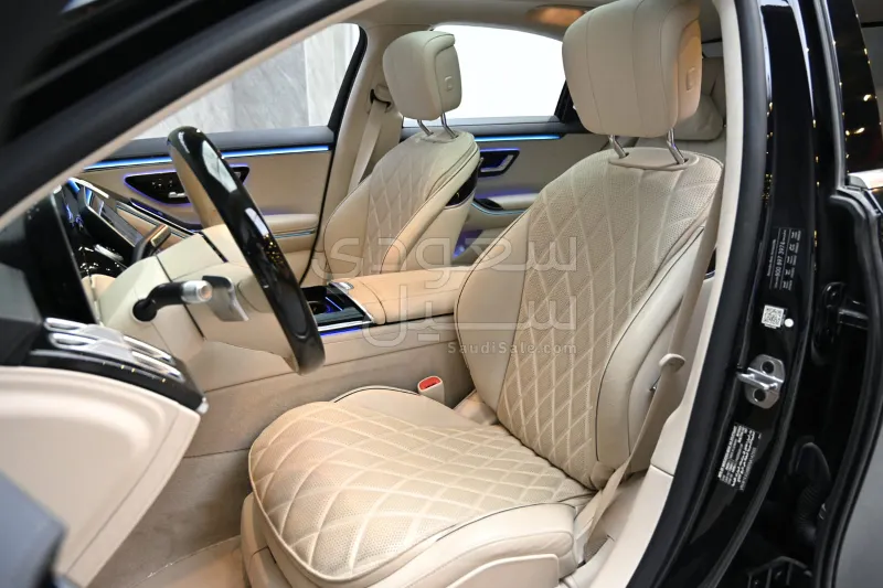 2022 مرسيدس - بنز إس 450