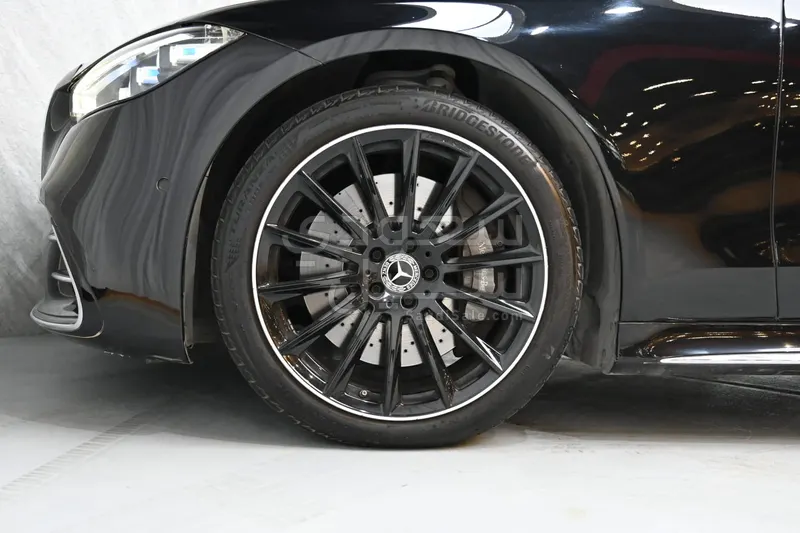 2022 مرسيدس - بنز إس 450