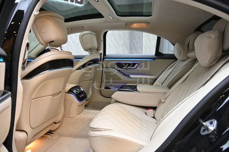 2022 مرسيدس - بنز إس 450