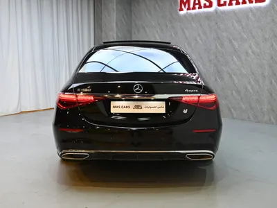 2022 مرسيدس - بنز إس 450