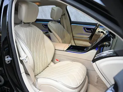 2022 مرسيدس - بنز إس 450