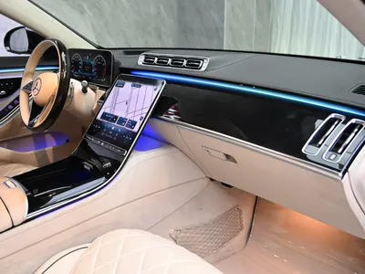 2022 مرسيدس - بنز إس 450