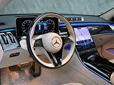 2022 مرسيدس - بنز إس 450