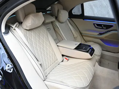 2022 مرسيدس - بنز إس 450