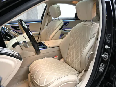 2022 مرسيدس - بنز إس 450