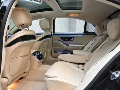 2022 مرسيدس - بنز إس 450