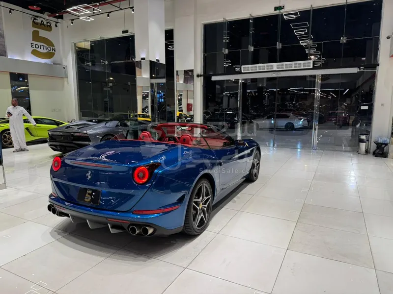 2016 فيراري كــاليفورنيا اف 1