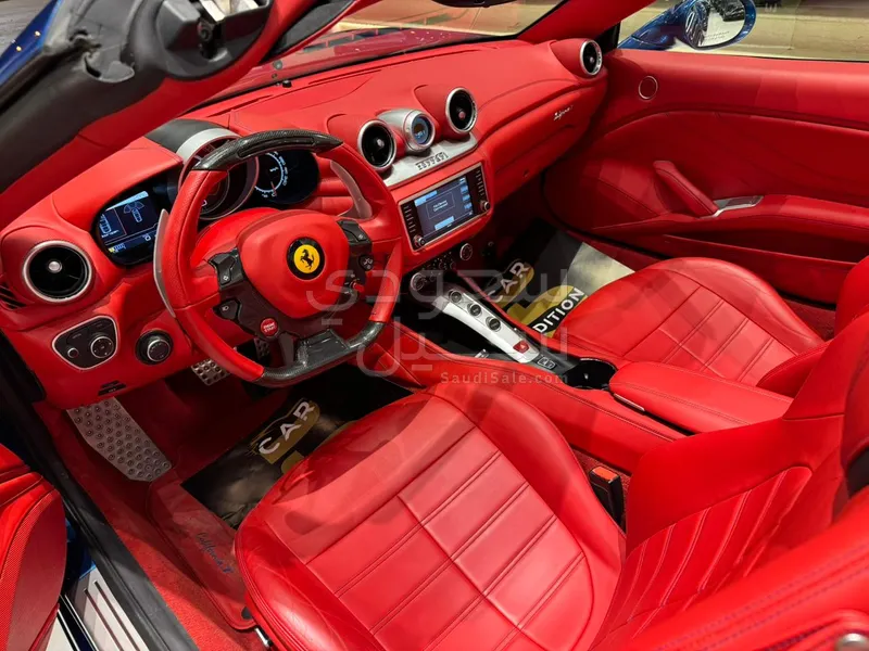 2016 فيراري كــاليفورنيا اف 1