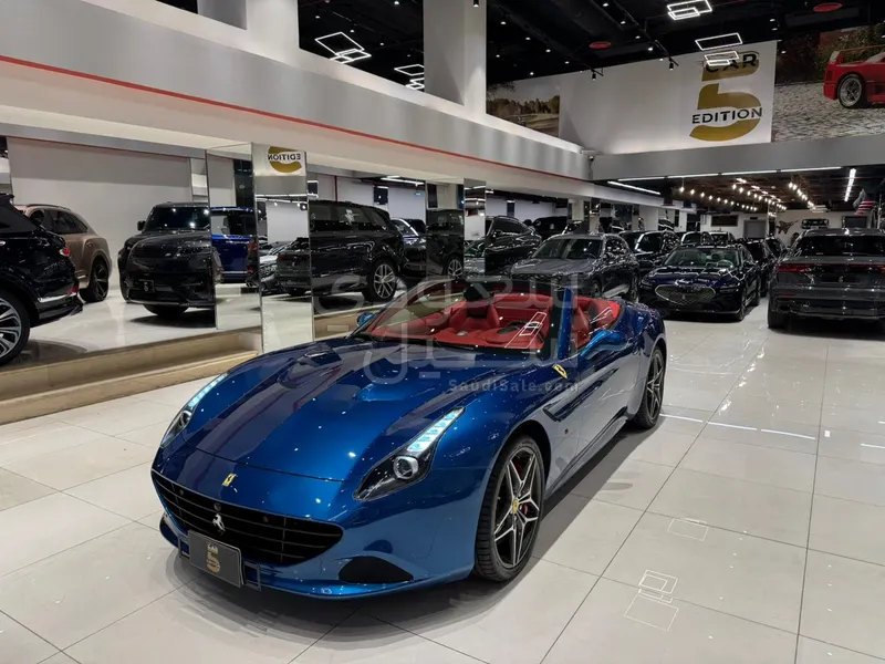 2016 فيراري كــاليفورنيا اف 1