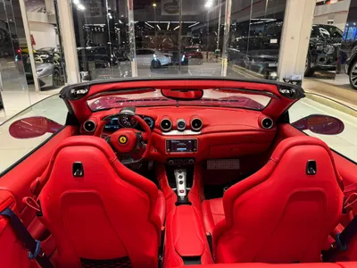 2016 فيراري كــاليفورنيا اف 1