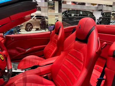 2016 فيراري كــاليفورنيا اف 1