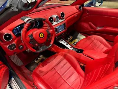 2016 فيراري كــاليفورنيا اف 1