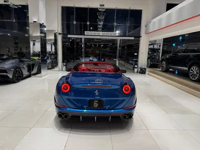 2016 فيراري كــاليفورنيا اف 1