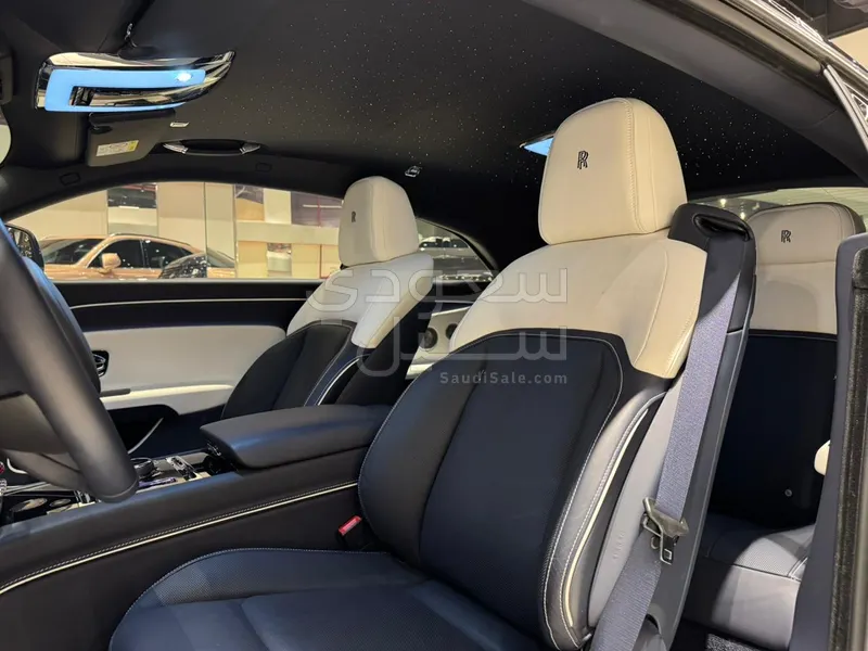 2024 رولز رويس سبيكتر