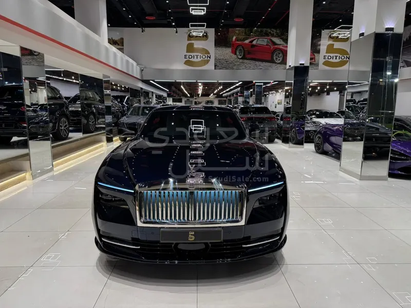 2024 رولز رويس سبيكتر