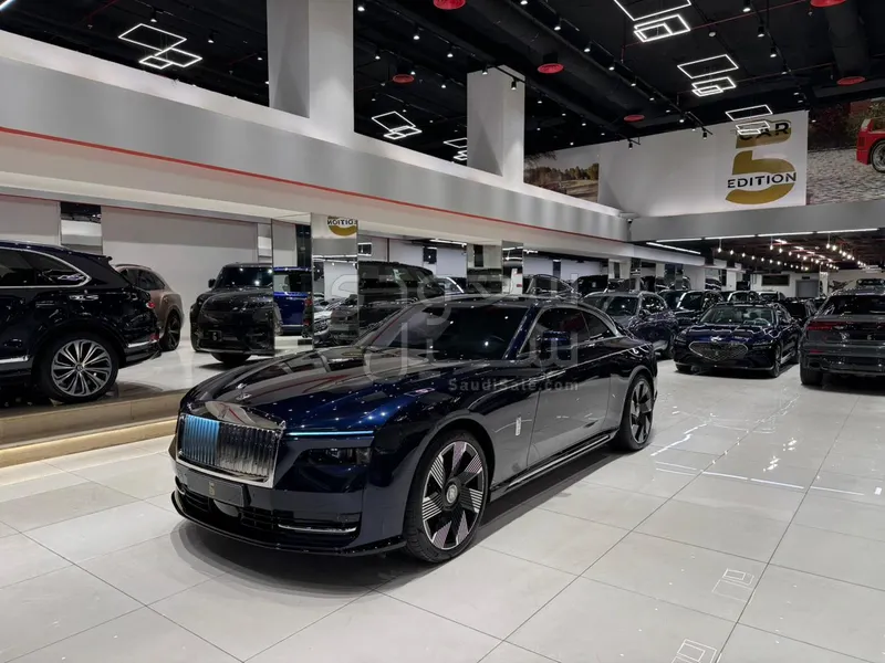 2024 رولز رويس سبيكتر