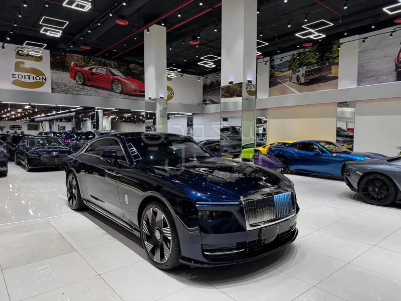 2024 رولز رويس سبيكتر