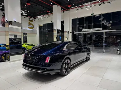 2024 رولز رويس سبيكتر