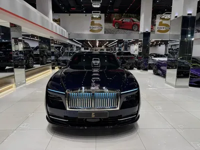 2024 رولز رويس سبيكتر