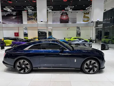 2024 رولز رويس سبيكتر