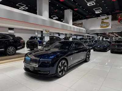 2024 رولز رويس سبيكتر