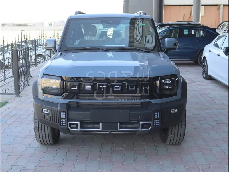 2026 جيتور تي 2