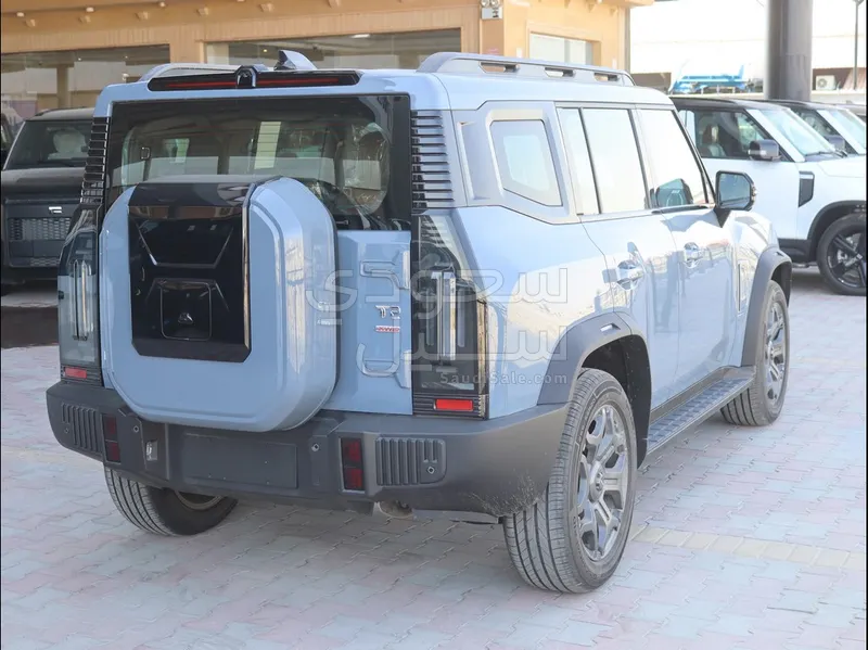 2026 جيتور تي 2