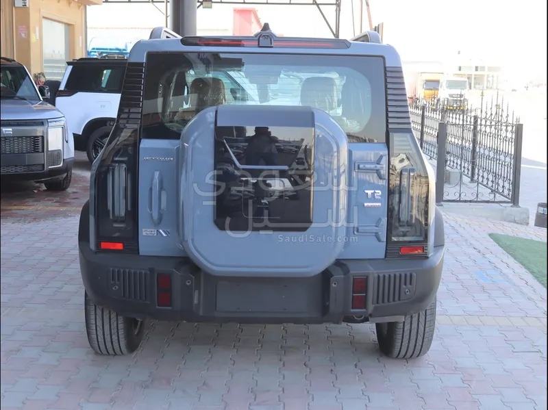 2026 جيتور تي 2