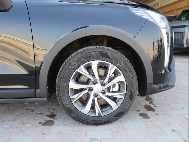 2026 هافال جوليون