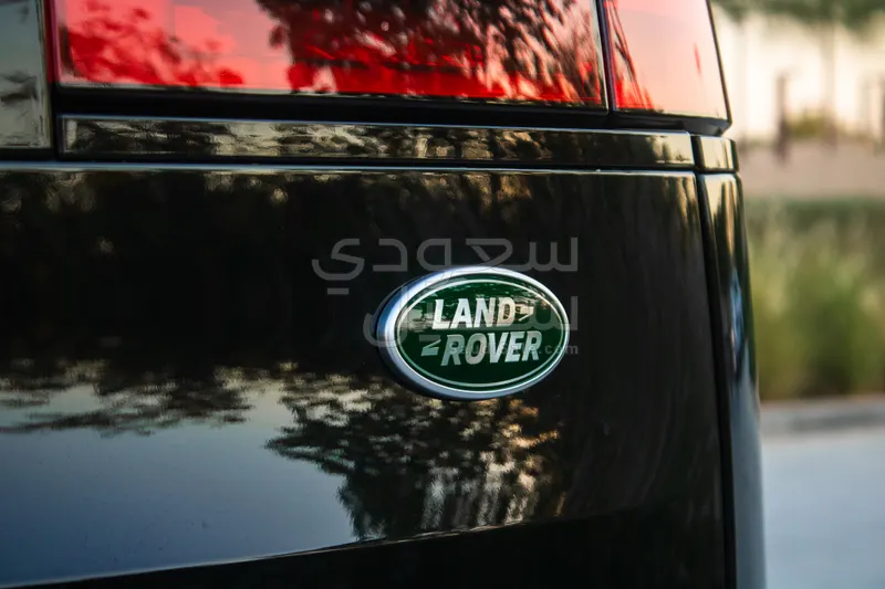 2023 لاند روفر رينج روفر سبورت اس اي