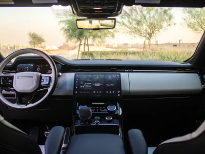 2023 لاند روفر رينج روفر سبورت اس اي