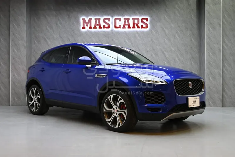 2019 جاكوار اي-بيس