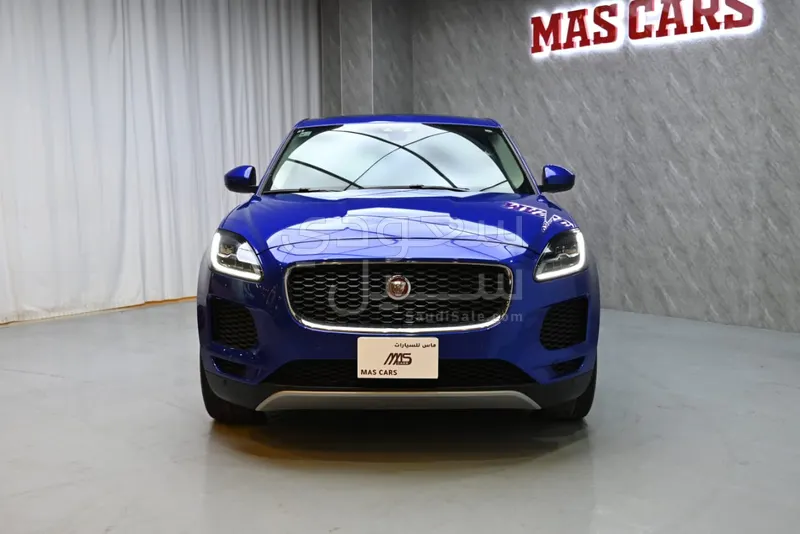 2019 جاكوار اي-بيس