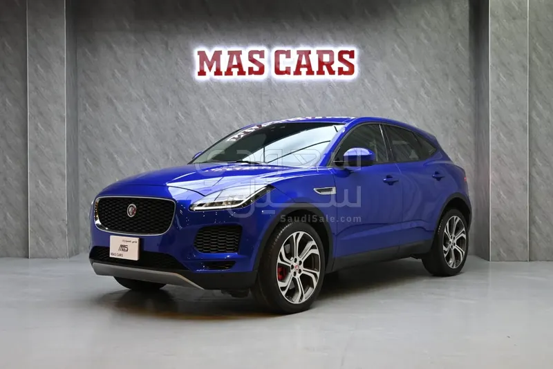 2019 جاكوار اي-بيس