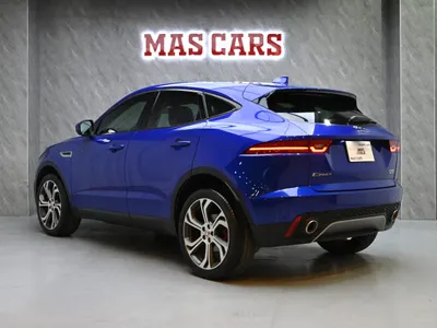 2019 جاكوار اي-بيس