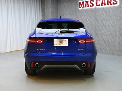 2019 جاكوار اي-بيس