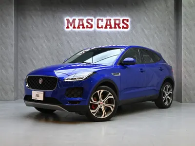 2019 جاكوار اي-بيس