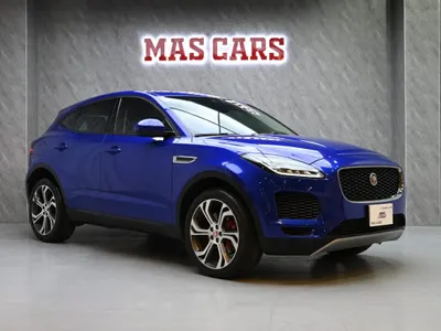 2019 جاكوار اي-بيس