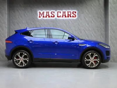 2019 جاكوار اي-بيس