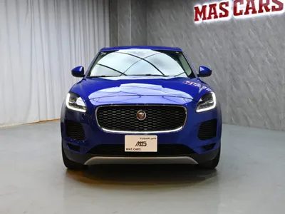 2019 جاكوار اي-بيس