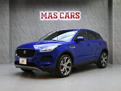 2019 جاكوار اي-بيس