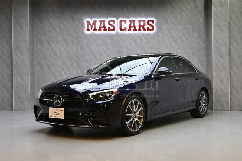 2021 مرسيدس - بنز إي 350