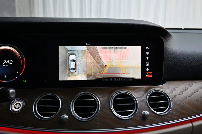 2021 مرسيدس - بنز إي 350