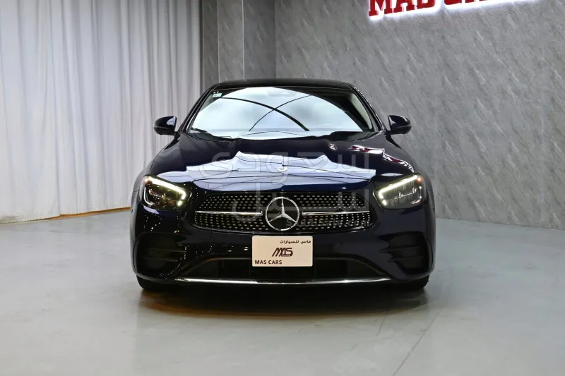 2021 مرسيدس - بنز إي 350