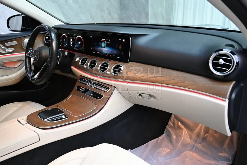 2021 مرسيدس - بنز إي 350