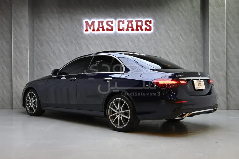 2021 مرسيدس - بنز إي 350